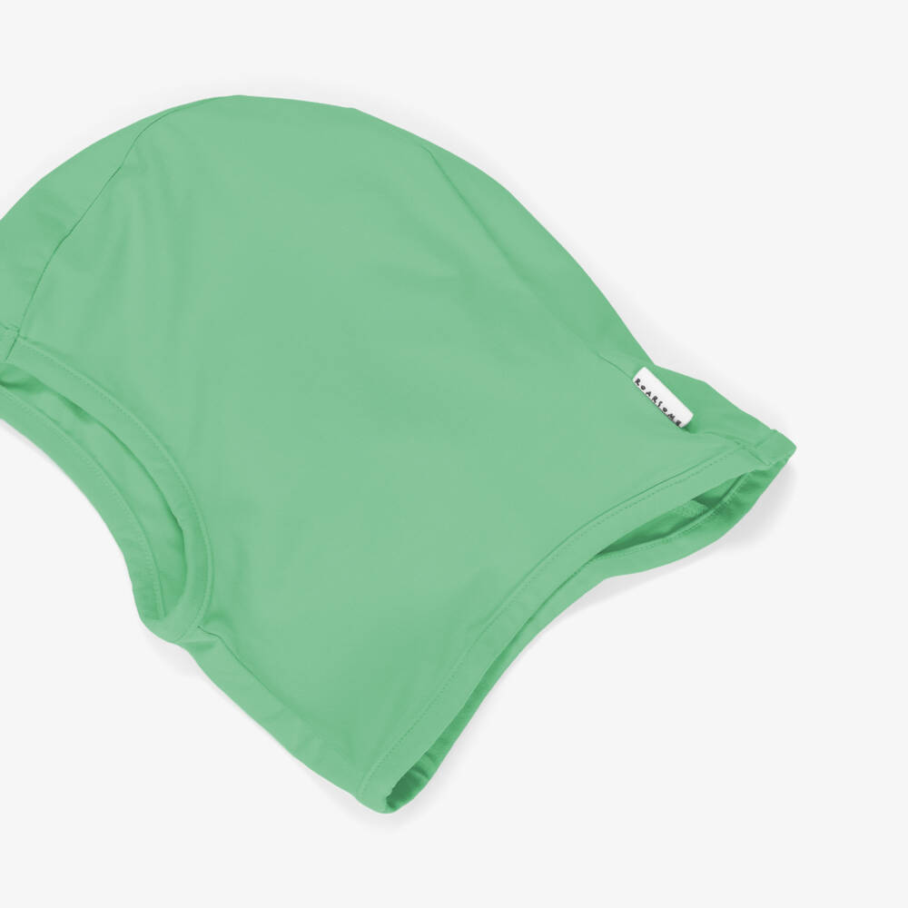 Roarsome-Mint Green Bamboo Viscose Balaclava | Childrensalon Outlet