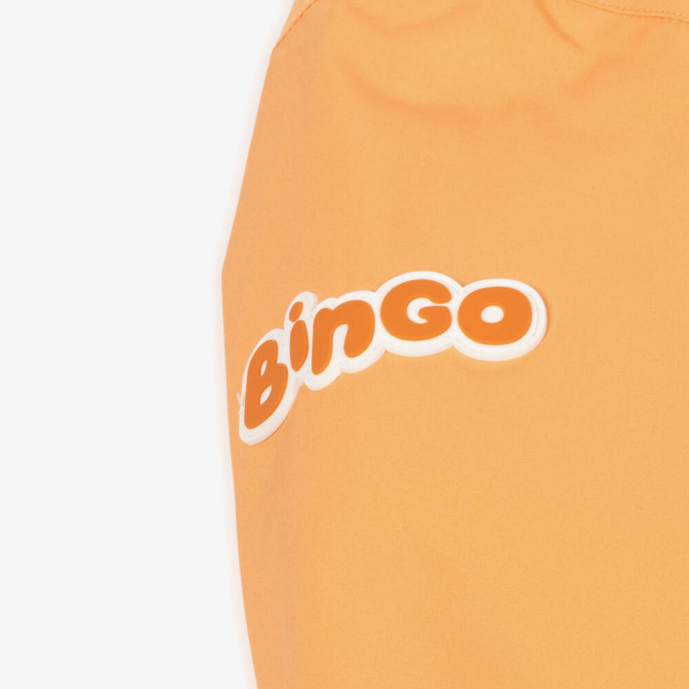 Roarsome-Playful Orange Boys Snowsuit | Childrensalon Outlet