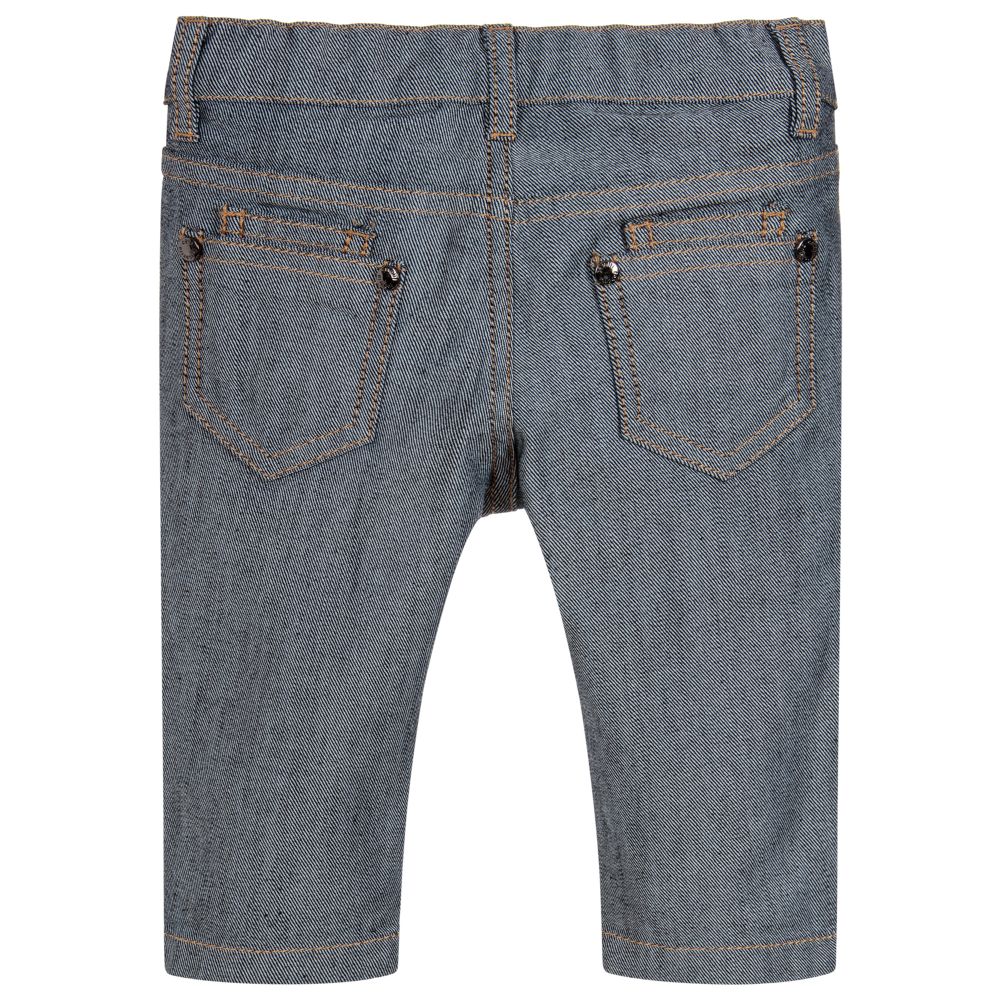 Roberto Cavalli Baby Boys Denim Jeans