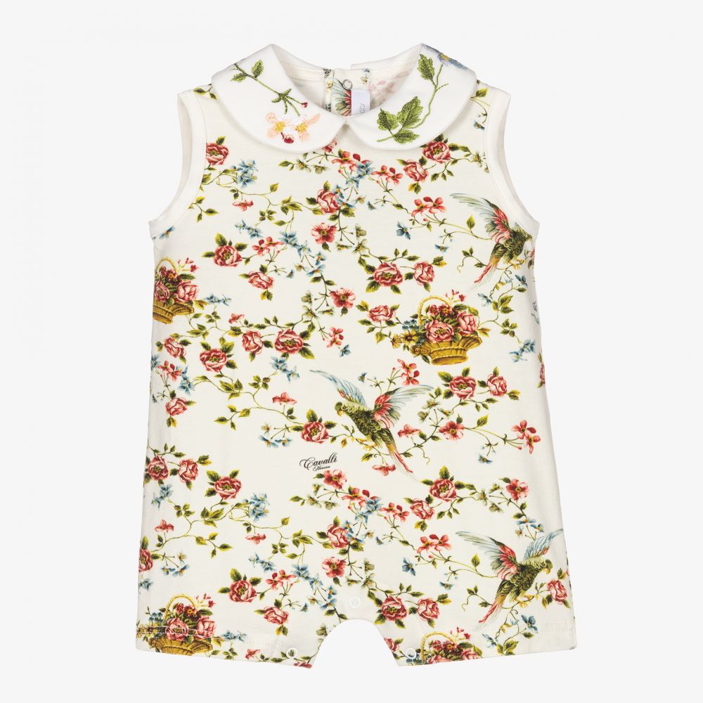 Roberto cavalli baby dress online