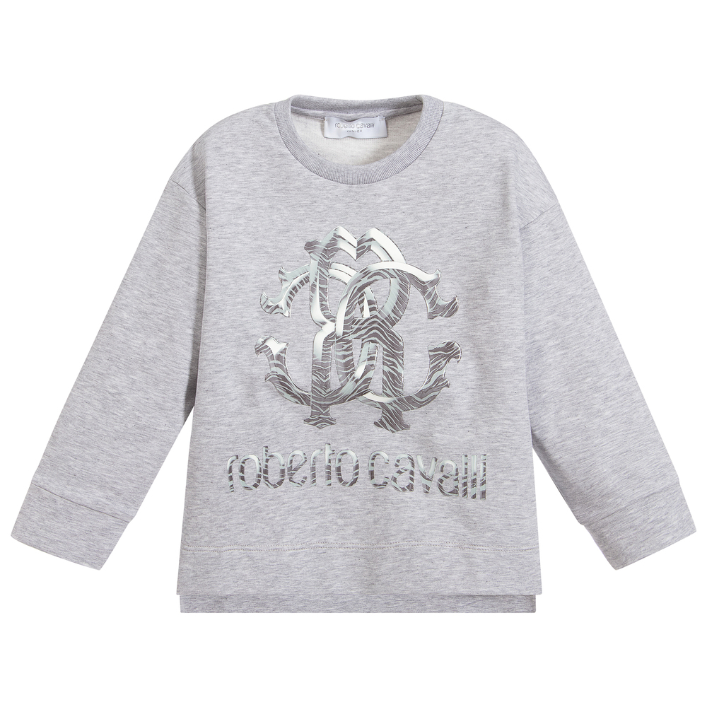 Roberto cavalli sweatshirt sale