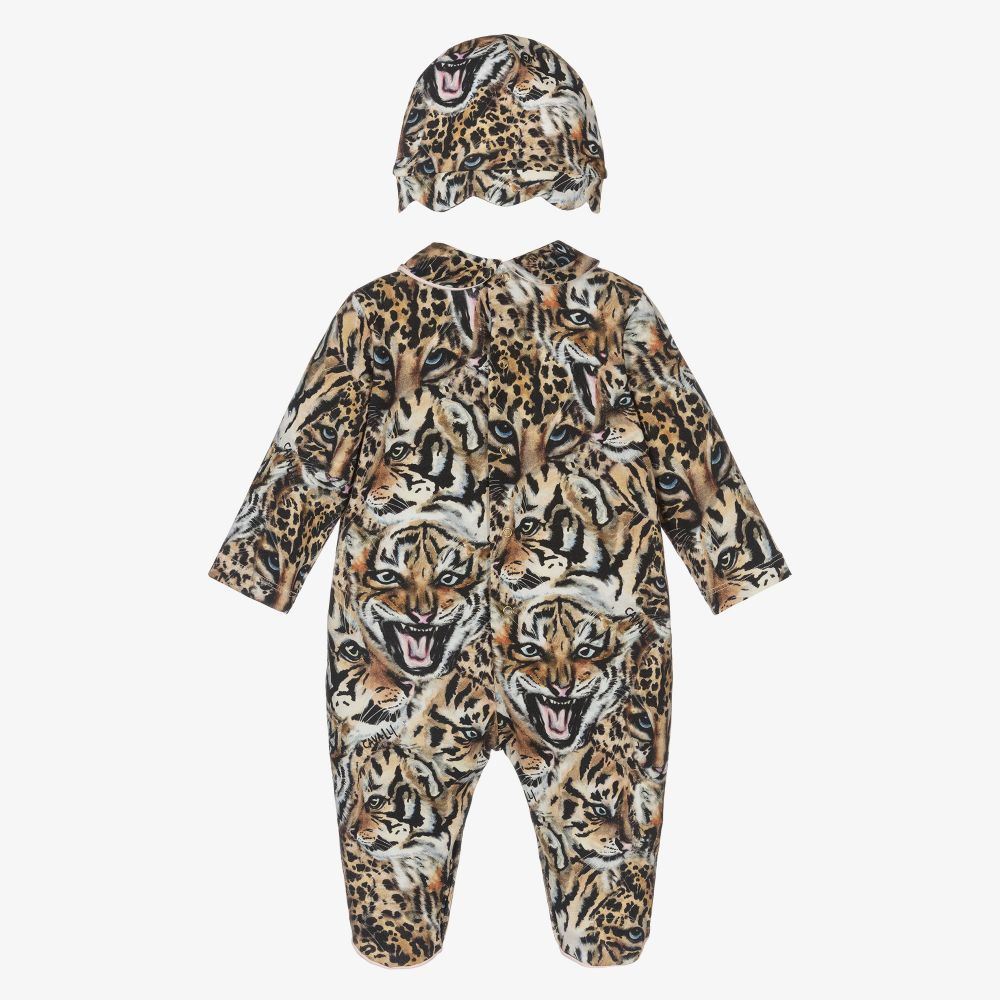 Roberto cavalli baby grow discount