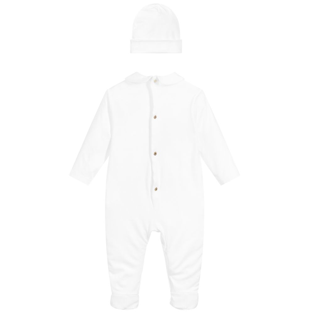Roberto cavalli baby grow best sale