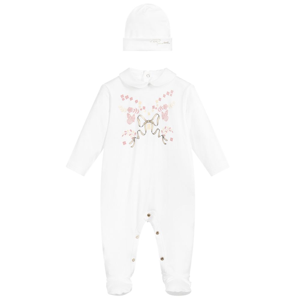 Roberto cavalli baby grow online