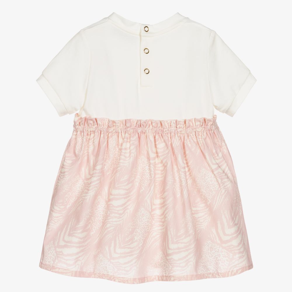 Roberto cavalli baby dress hotsell