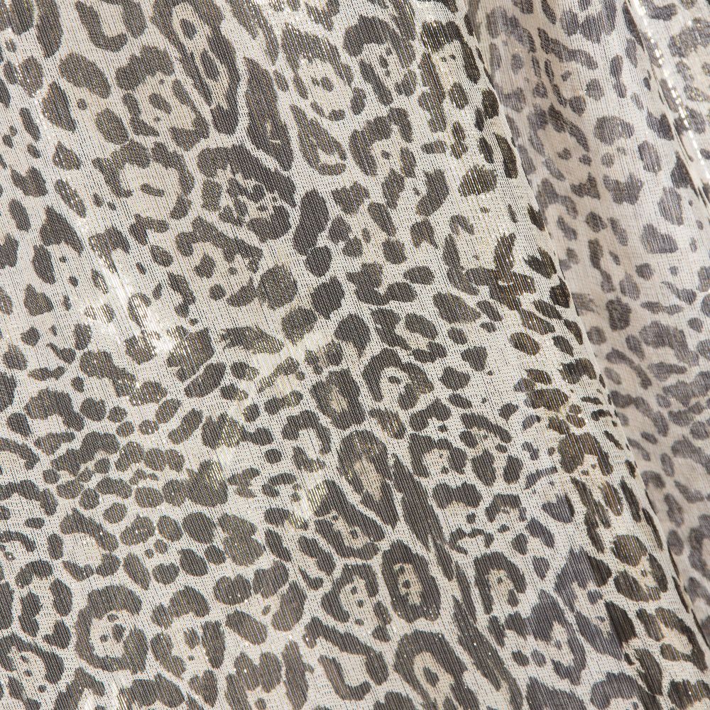Roberto Cavalli-Girls Silk Leopard Skirt | Childrensalon Outlet