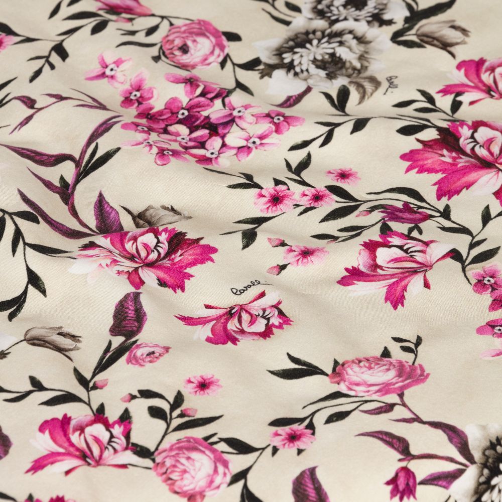 Roberto Cavalli-Padded Leopard Blanket (74cm) | Childrensalon Outlet