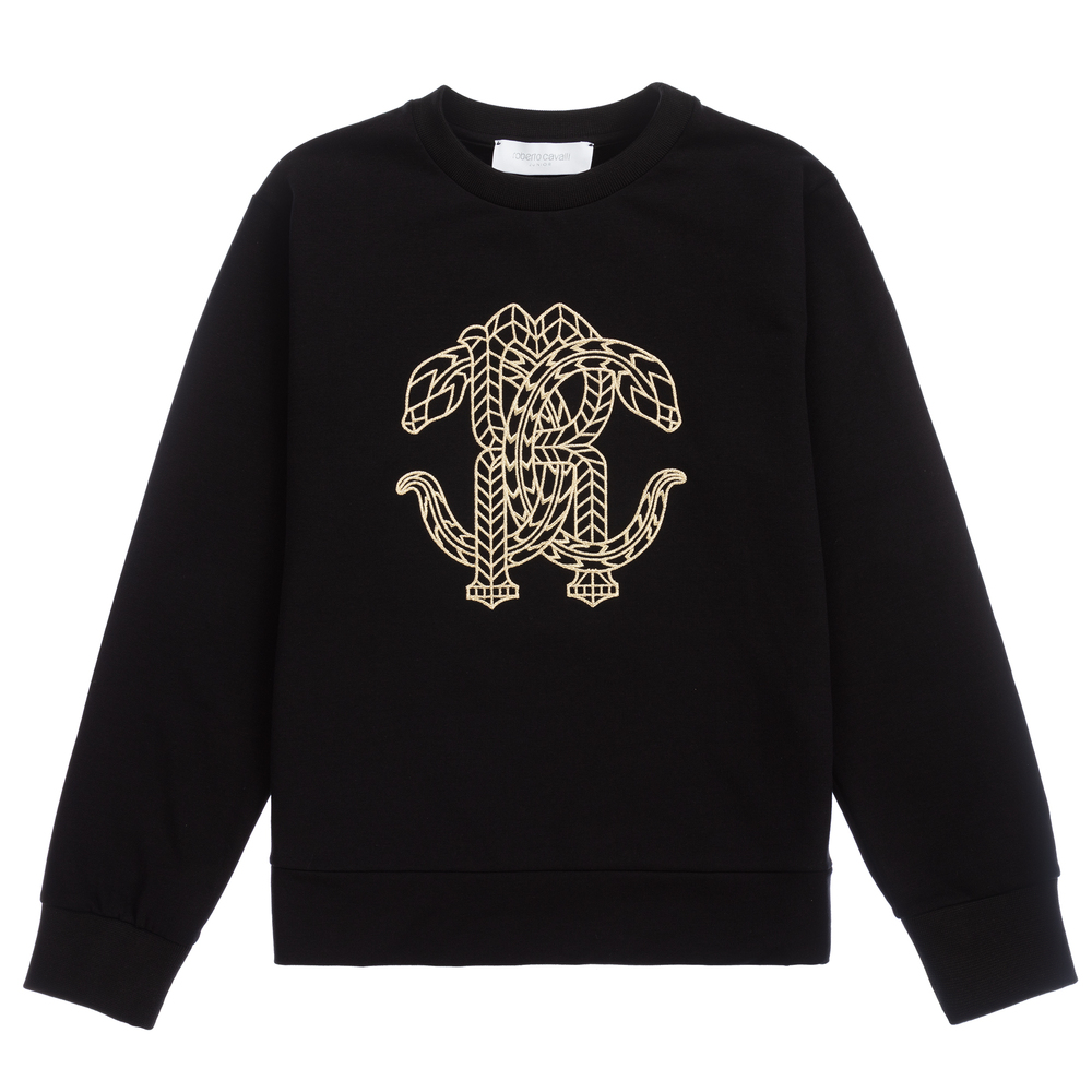 Roberto best sale cavalli sweatshirt