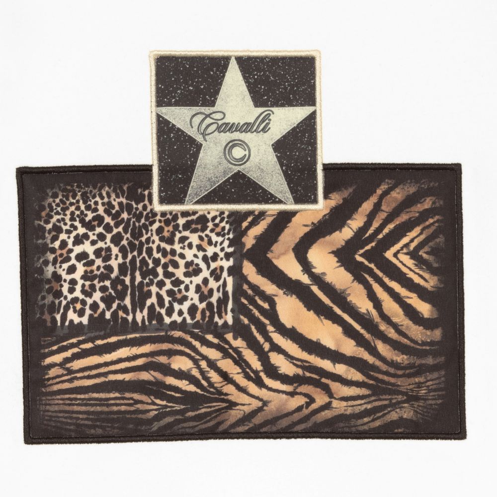 Roberto Cavalli-Белая футболка для мальчиков-подростков | Childrensalon Outlet