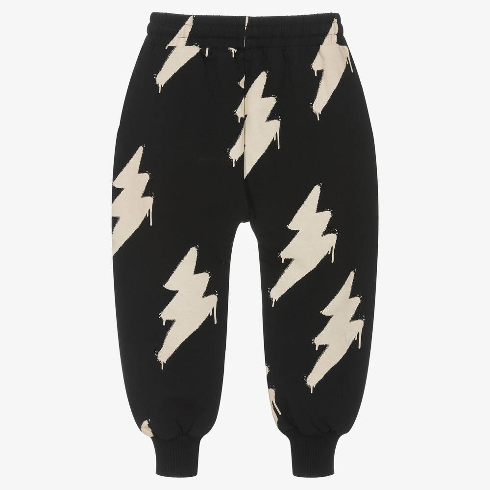 Lightning bolt joggers hot sale
