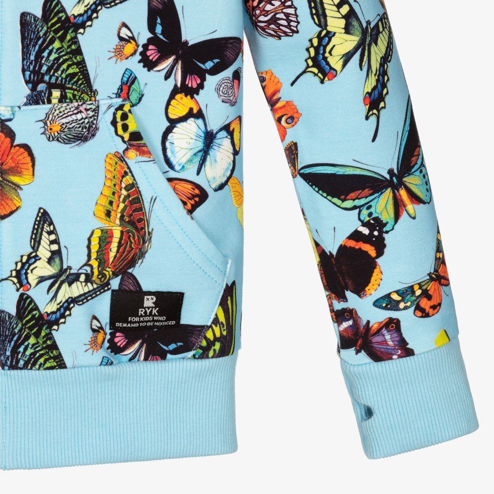 Adidas butterfly sweatshirt shop