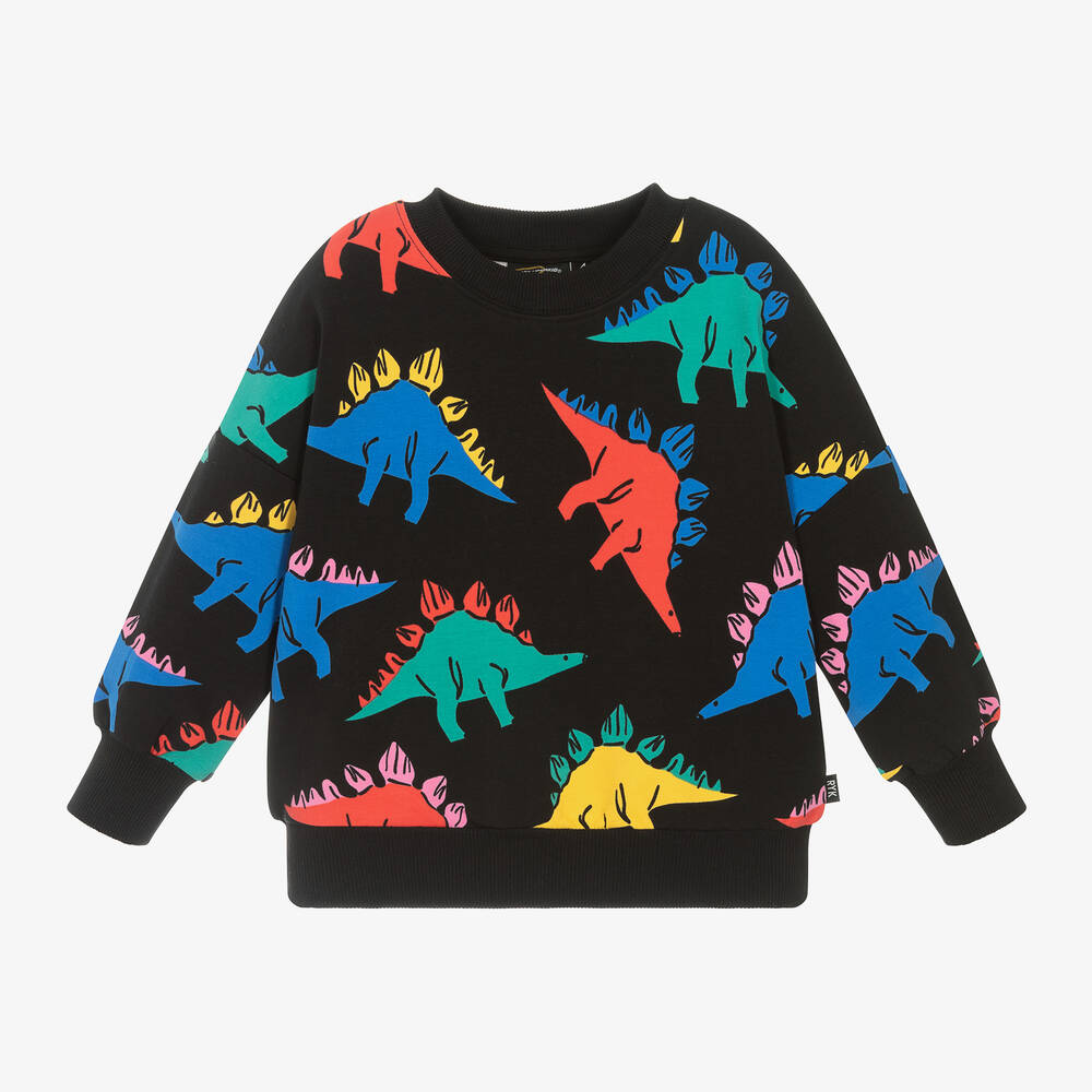 Dinosaur sweatshirt boy online