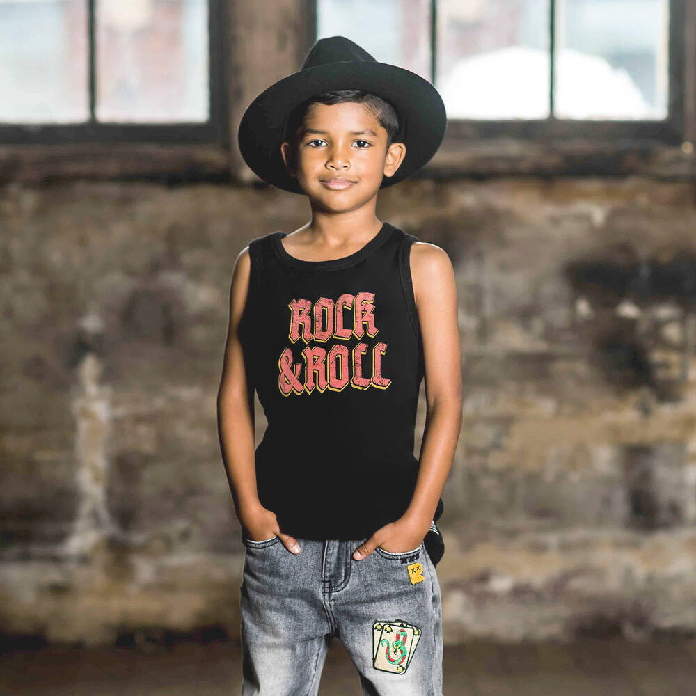 Rock and roll for babies sales