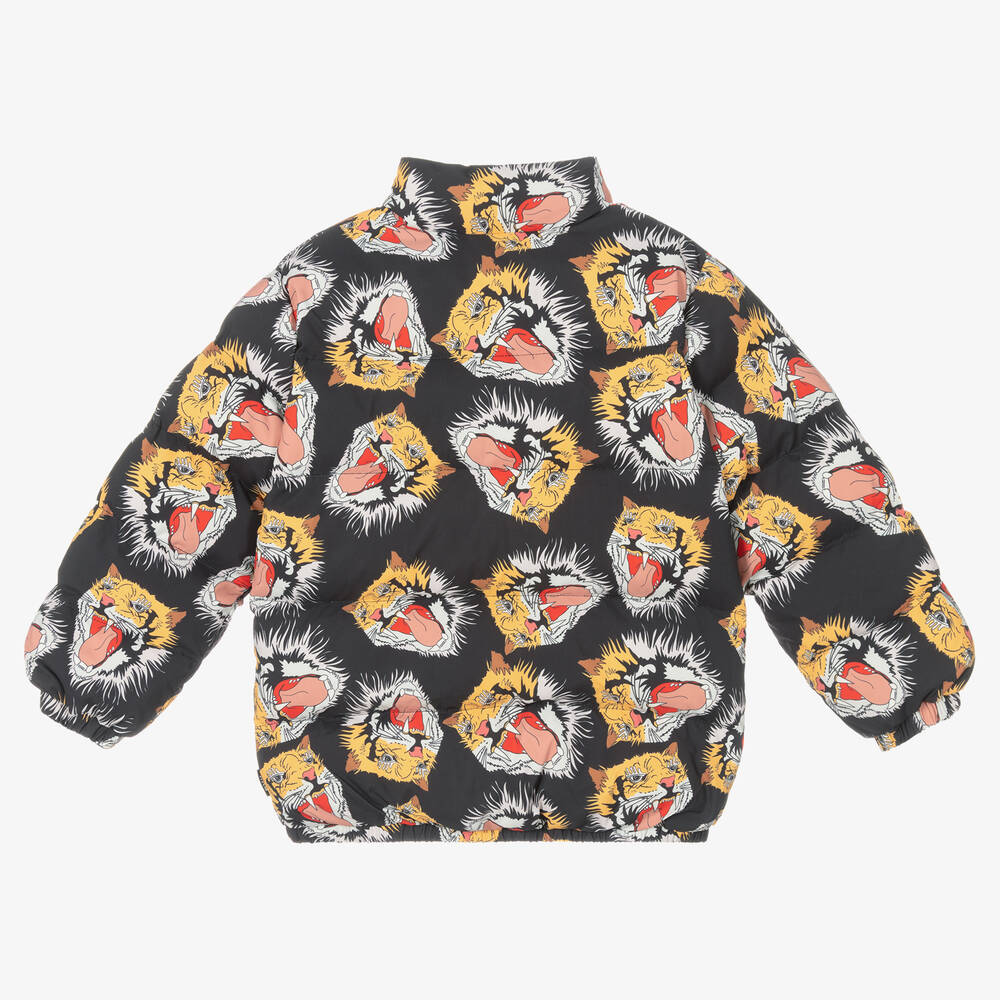 Rock Your Baby-Boys Tiger Padded Jacket | Childrensalon Outlet