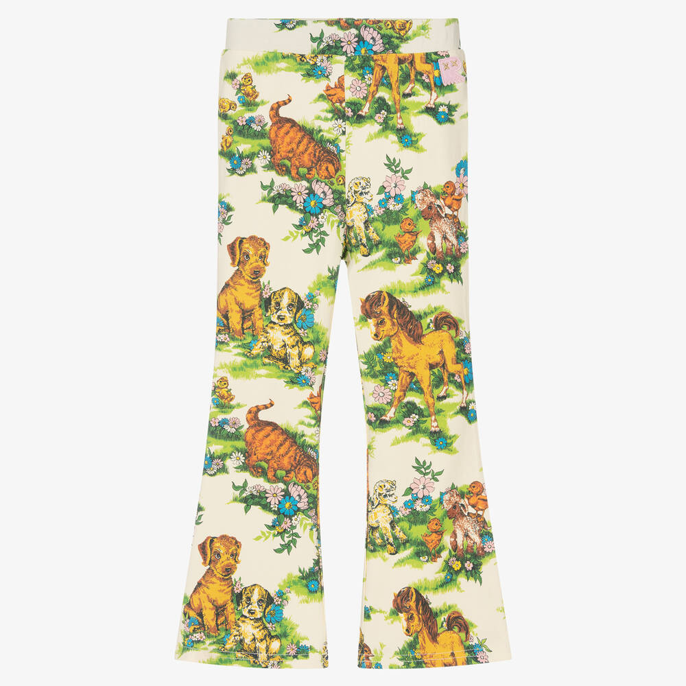 Rock Your Baby - Country Life Flared Trousers | Childrensalon