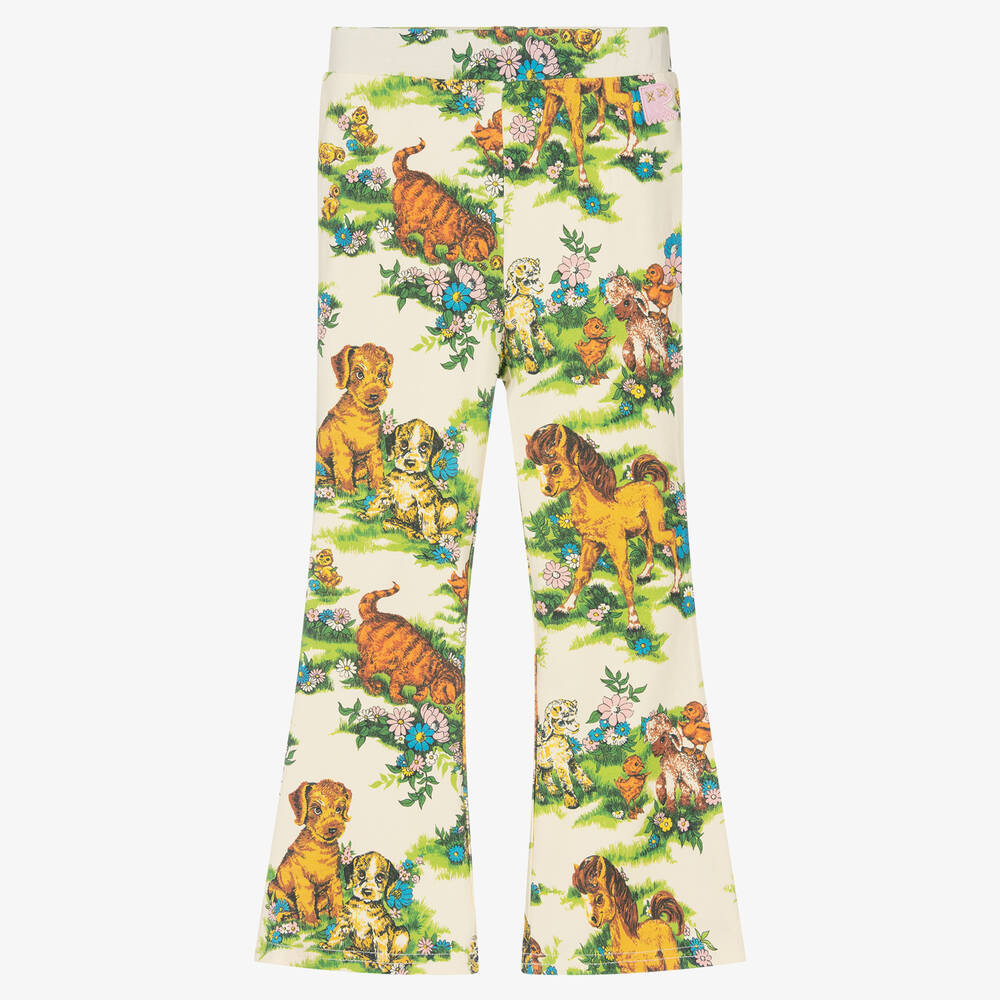 Rock Your Baby - Pantalon pattes d’eph Champêtre | Childrensalon