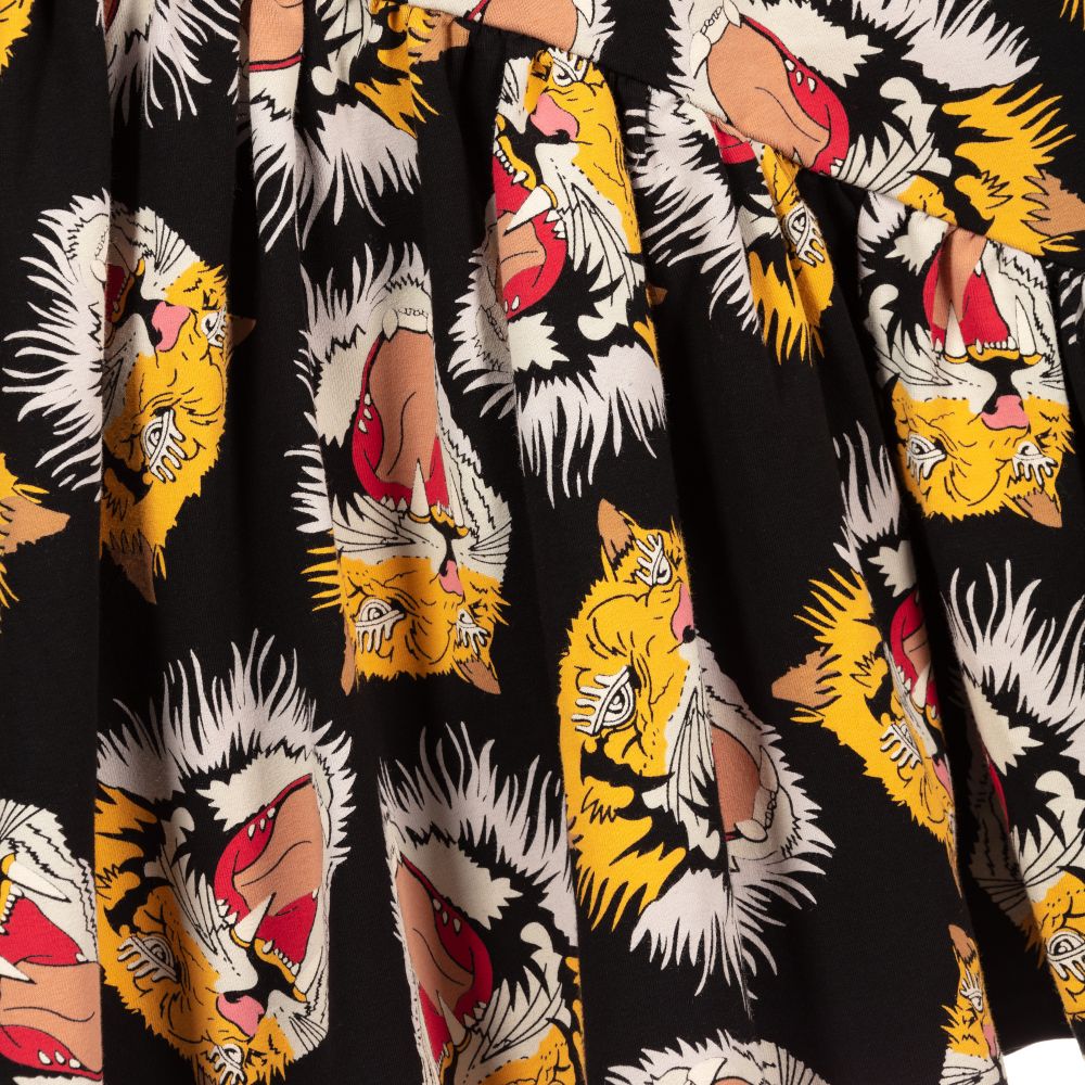 Rock Your Baby-فستان قطن جيرسي لون أسود | Childrensalon Outlet