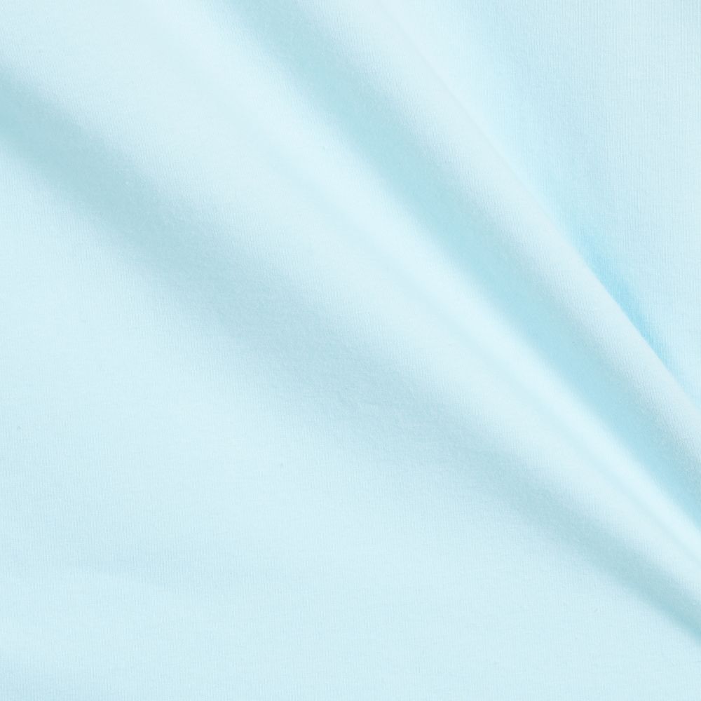 Rock Your Baby-Синий хлопковый топ для девочек | Childrensalon Outlet