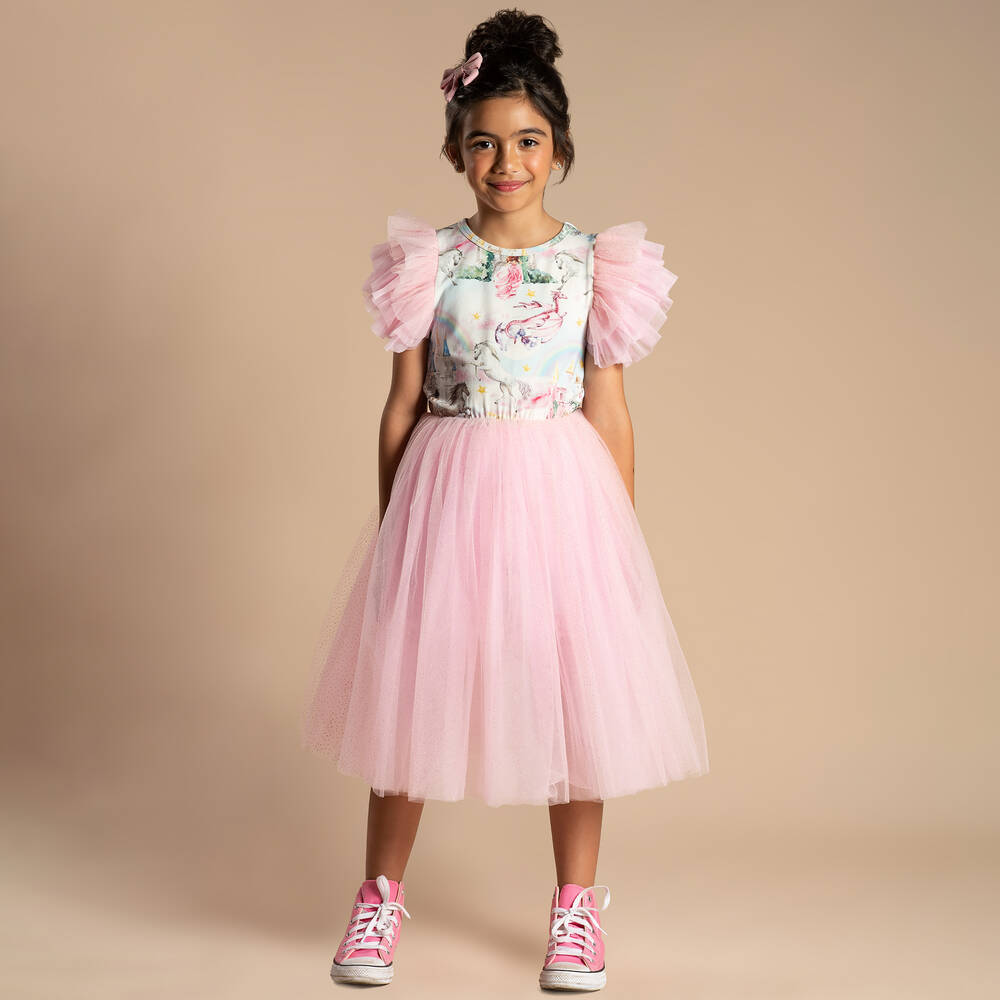 Fairy tail dress online for baby girl