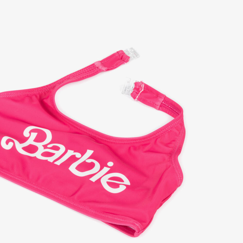 Rock Your Baby-Girls Bright Pink Tankini Set | Childrensalon Outlet