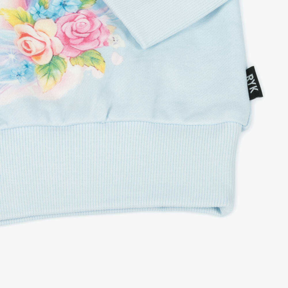 Rock Your Baby-Girls Cotton Unicorn Jumper | Childrensalon Outlet