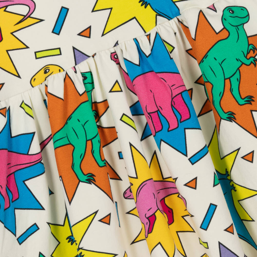 Rock Your Baby-Girls Dino-Mite Cotton Dress | Childrensalon Outlet