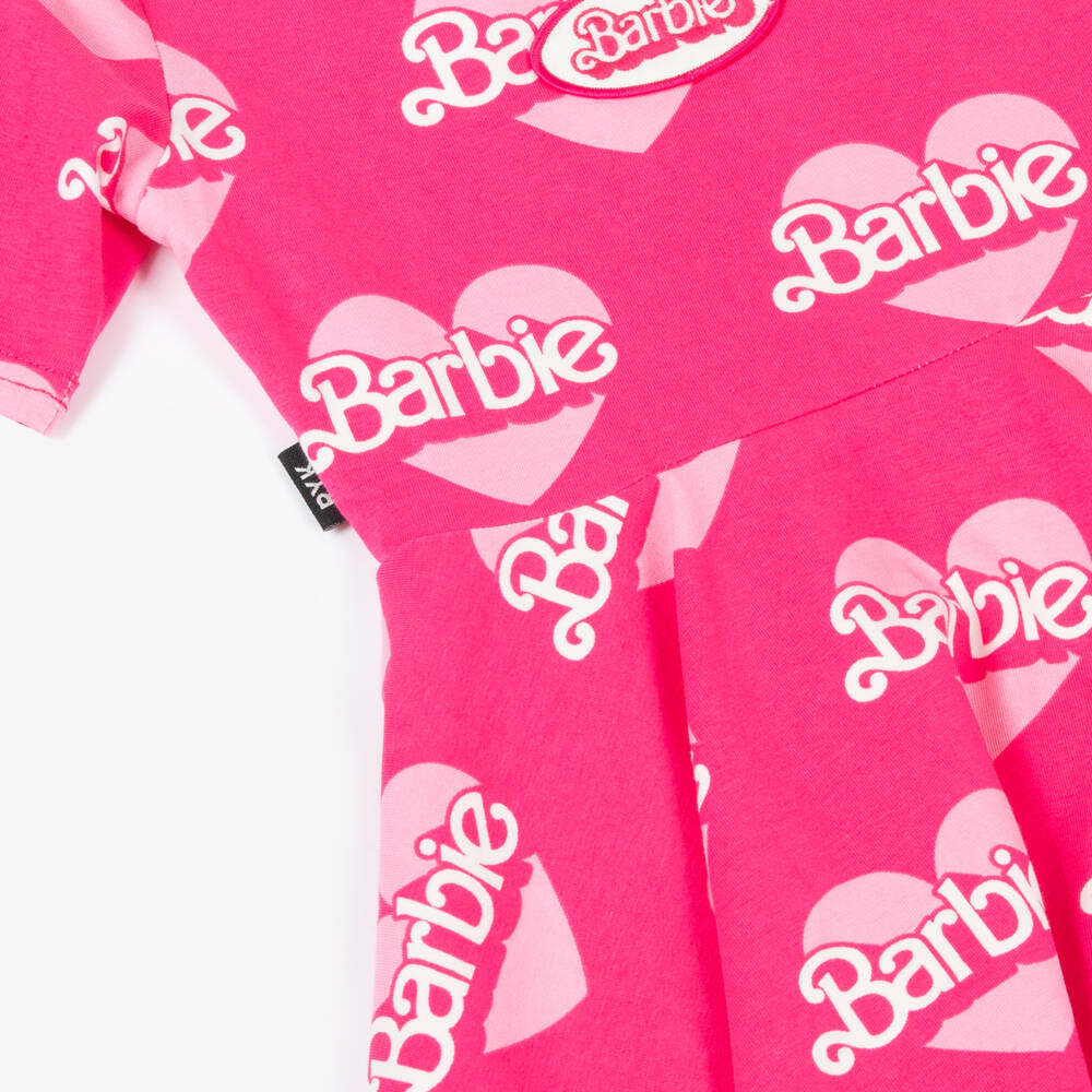 Rock Your Baby-فستان باربي لون زهري | Childrensalon Outlet