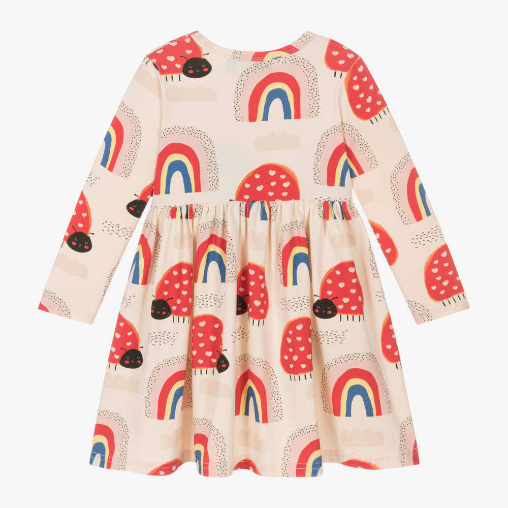 Rock Your Baby-فستان قطن لون عاجي | Childrensalon Outlet