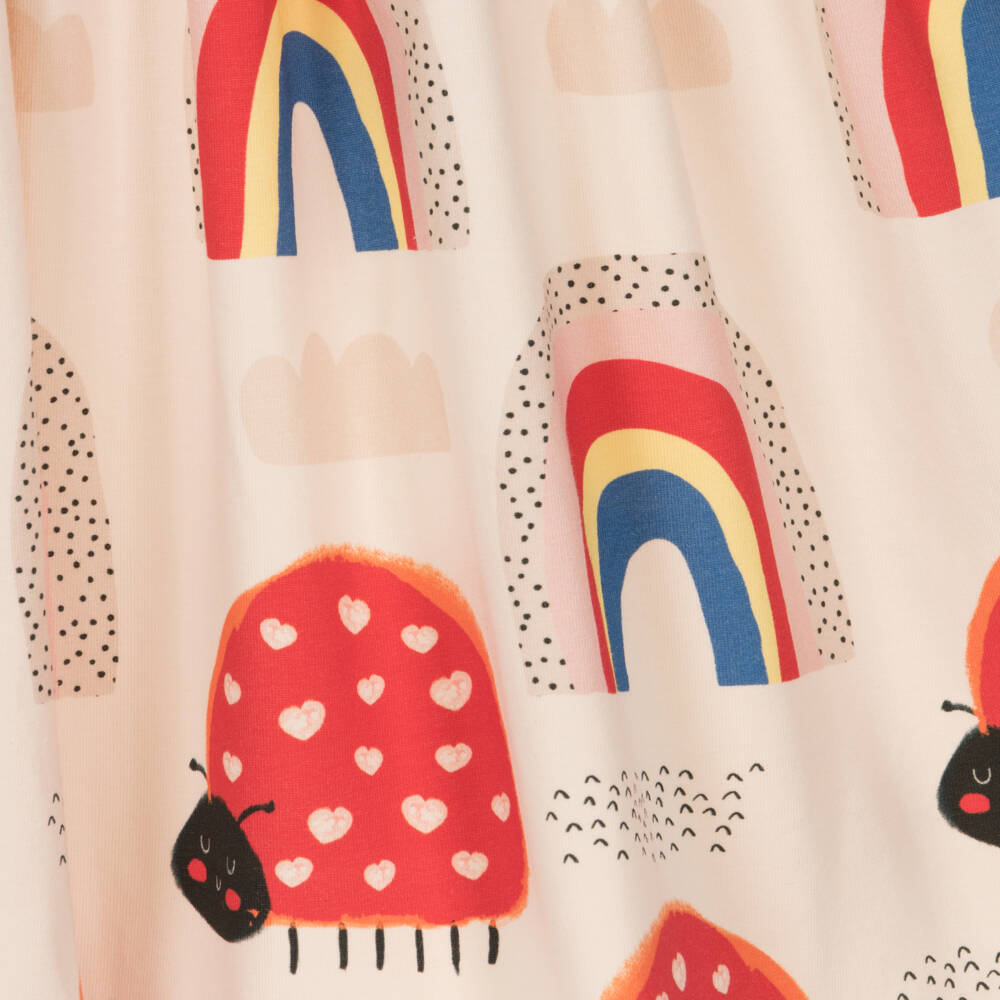 Rock Your Baby-فستان قطن لون عاجي | Childrensalon Outlet