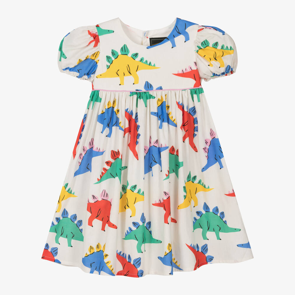 Dinosaur dress deals