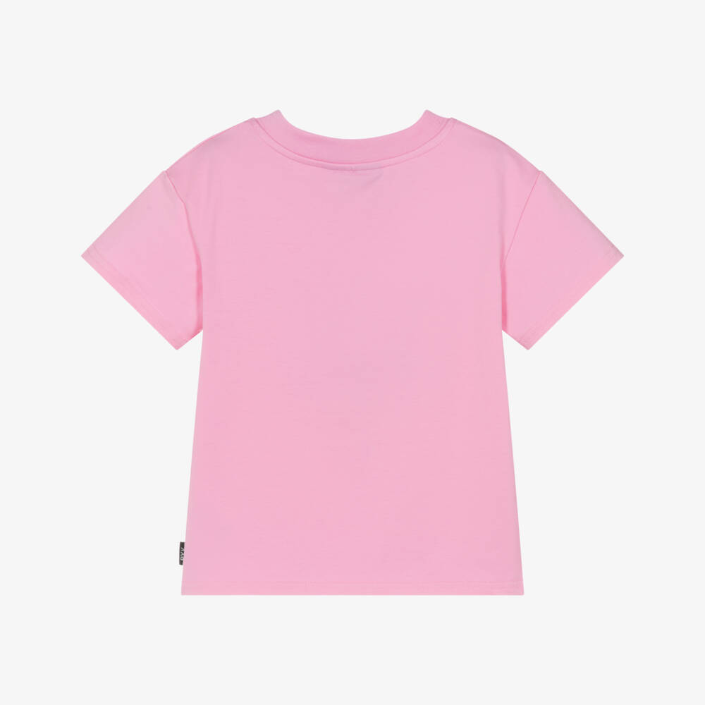Rock Your Baby-Girls Magical Pink Unicorn Tee | Childrensalon Outlet