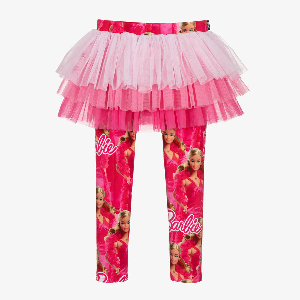 Baby girl tutu leggings top