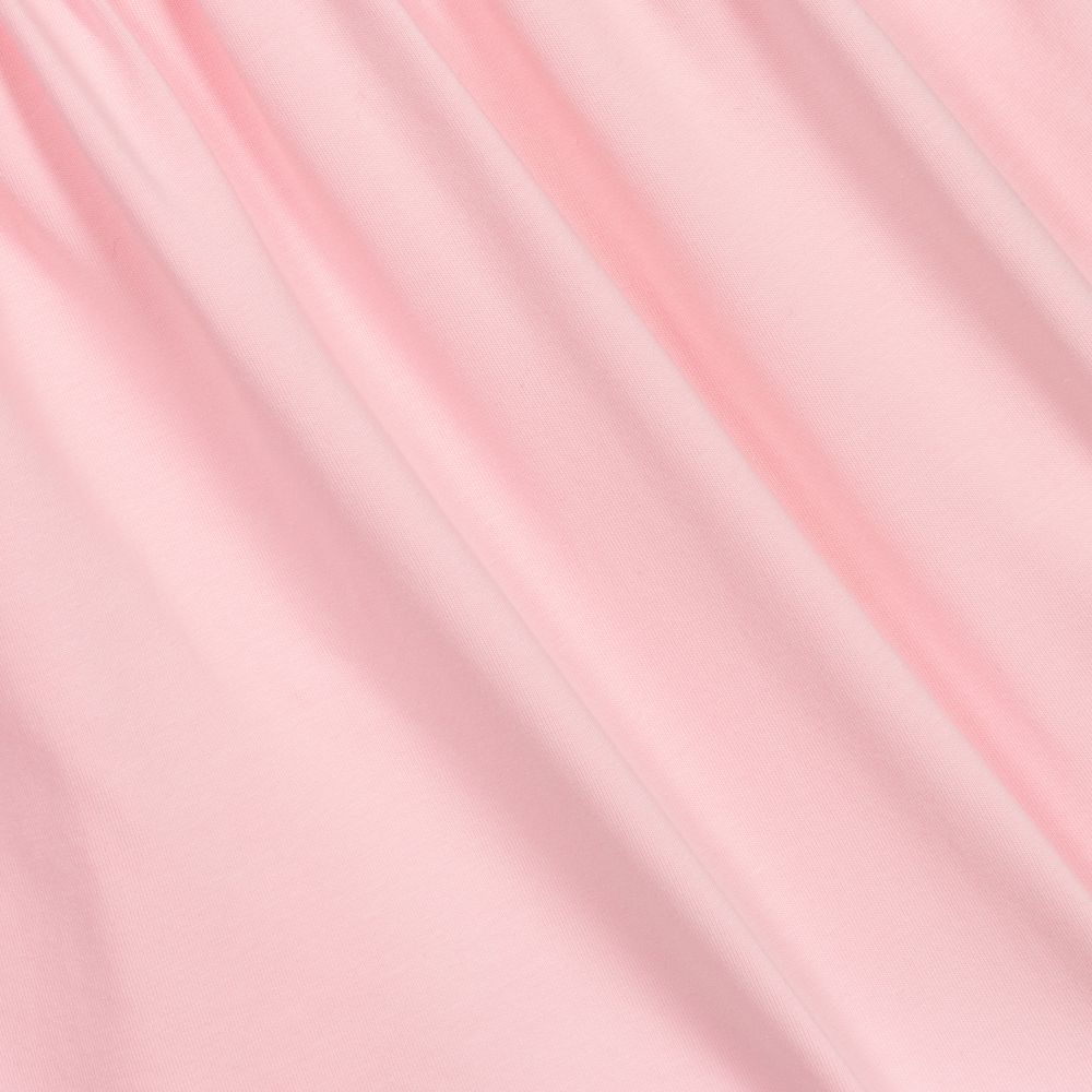 Rock Your Baby-Розовое платье с принтом Cosmic Kitten для девочек | Childrensalon Outlet