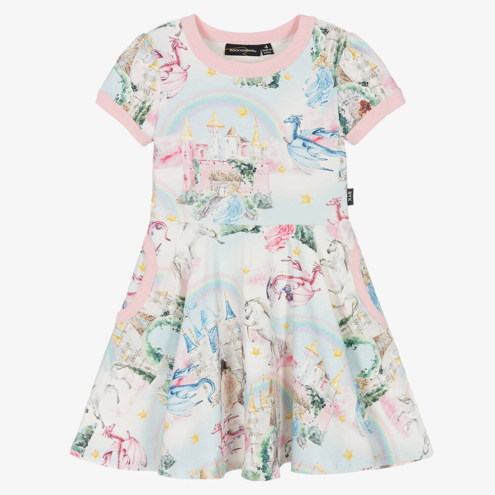 Rock your baby christmas dress clearance