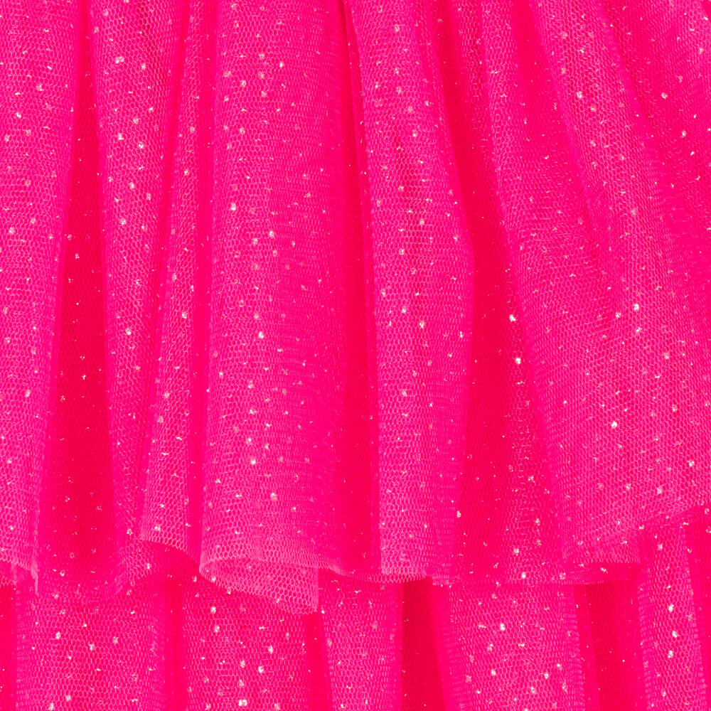 Rock Your Baby-فستان توتو باربي لون زهري | Childrensalon Outlet