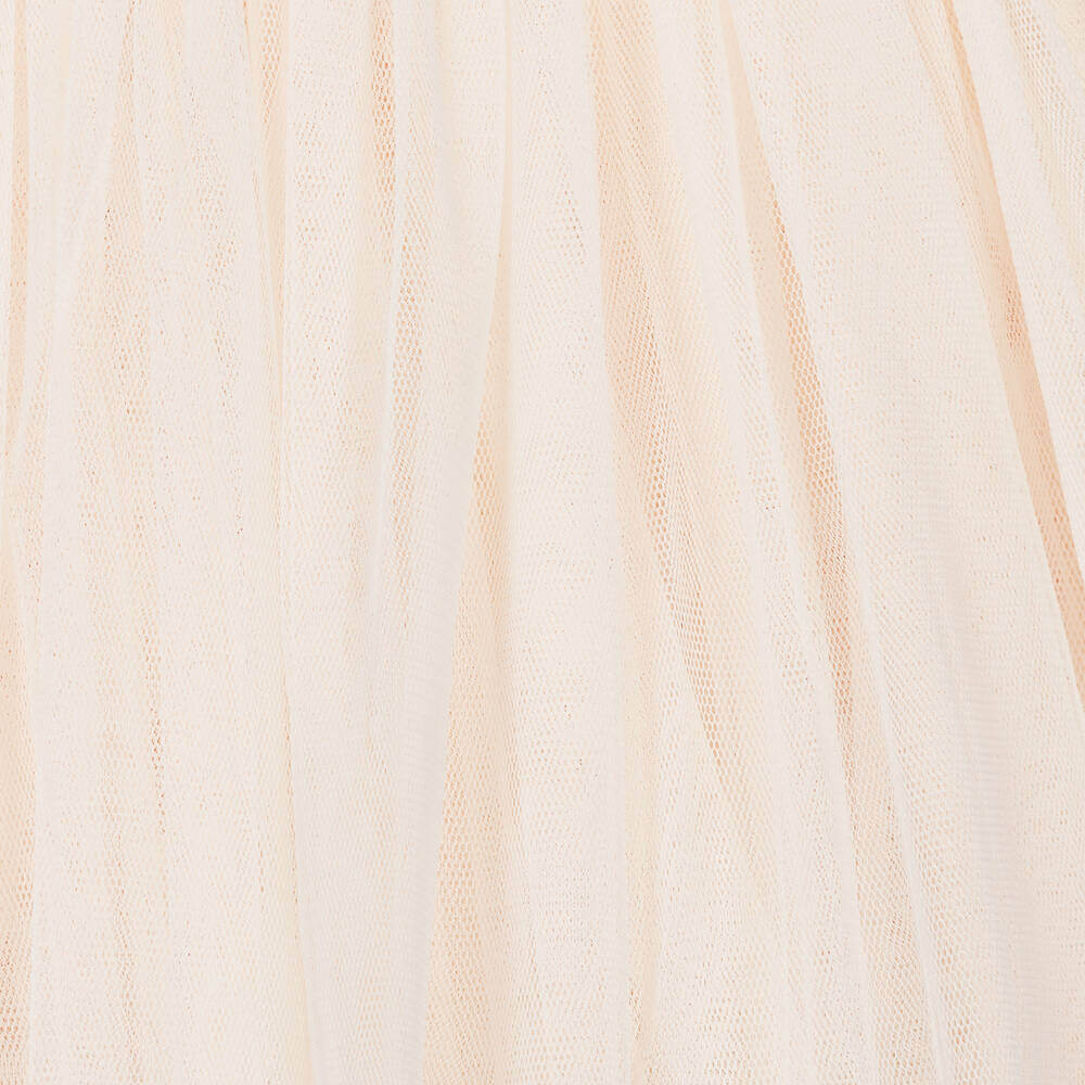 Rock Your Baby-Кремово-розовое платье с цветами и юбкой из тюля | Childrensalon Outlet