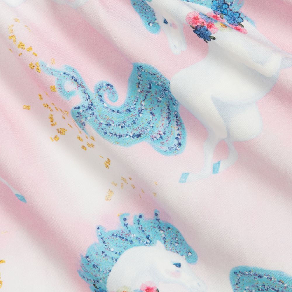 Rock Your Baby-Girls Pink Jersey Dress | Childrensalon Outlet