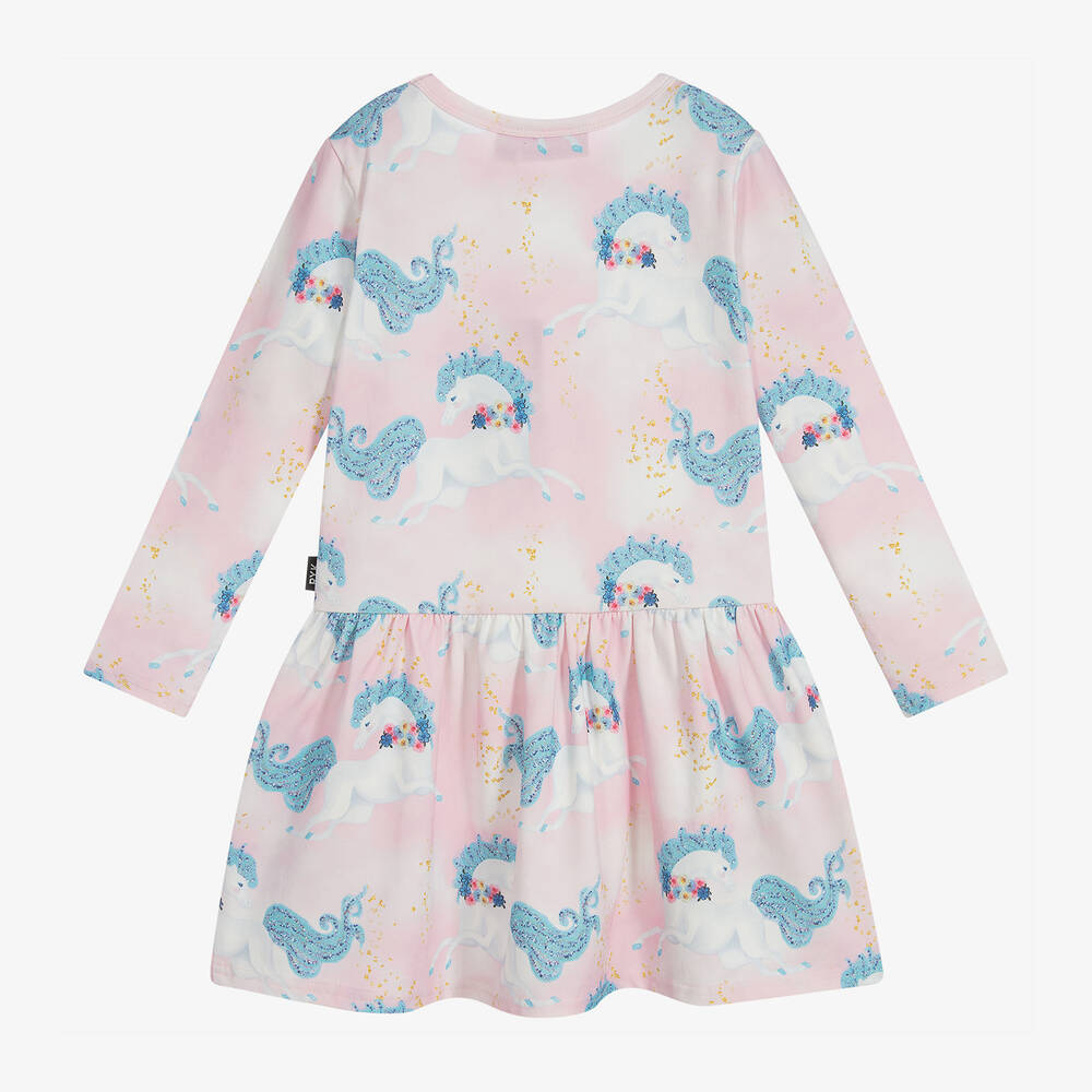 Rock Your Baby-Girls Pink Jersey Dress | Childrensalon Outlet