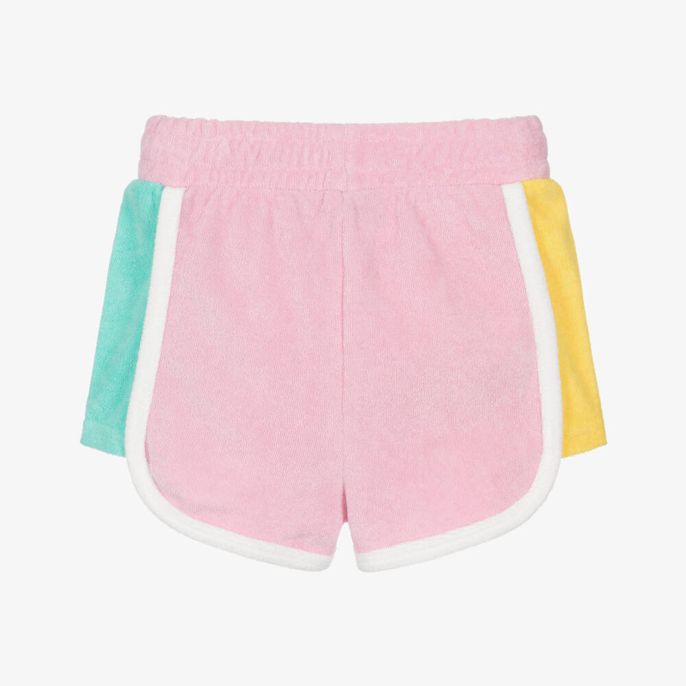 Rock Your Baby-розовые шорты из махровой ткани | Childrensalon Outlet