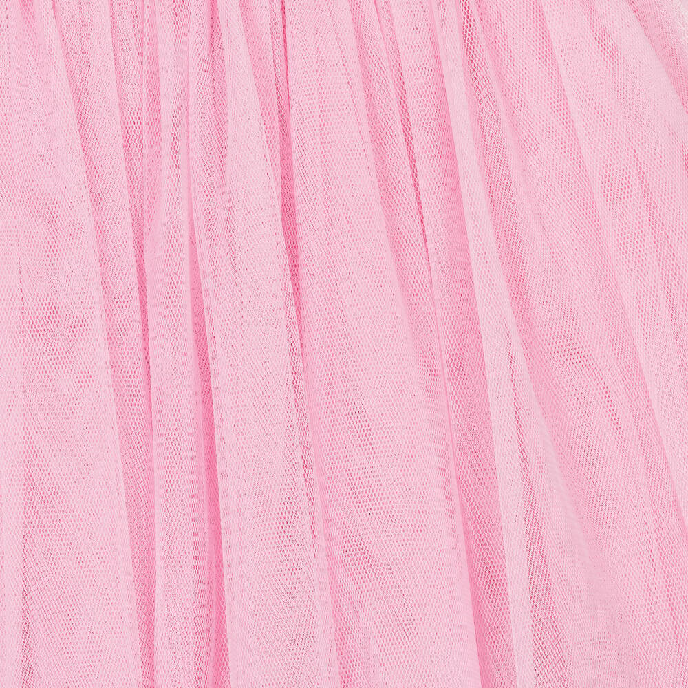 Rock Your Baby-Girls Pink Unicorn Magic Tulle Dress | Childrensalon Outlet