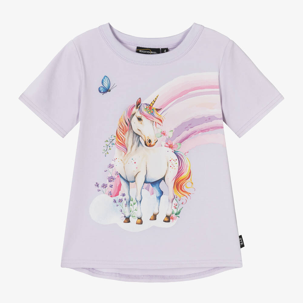 Unicorn tee hotsell