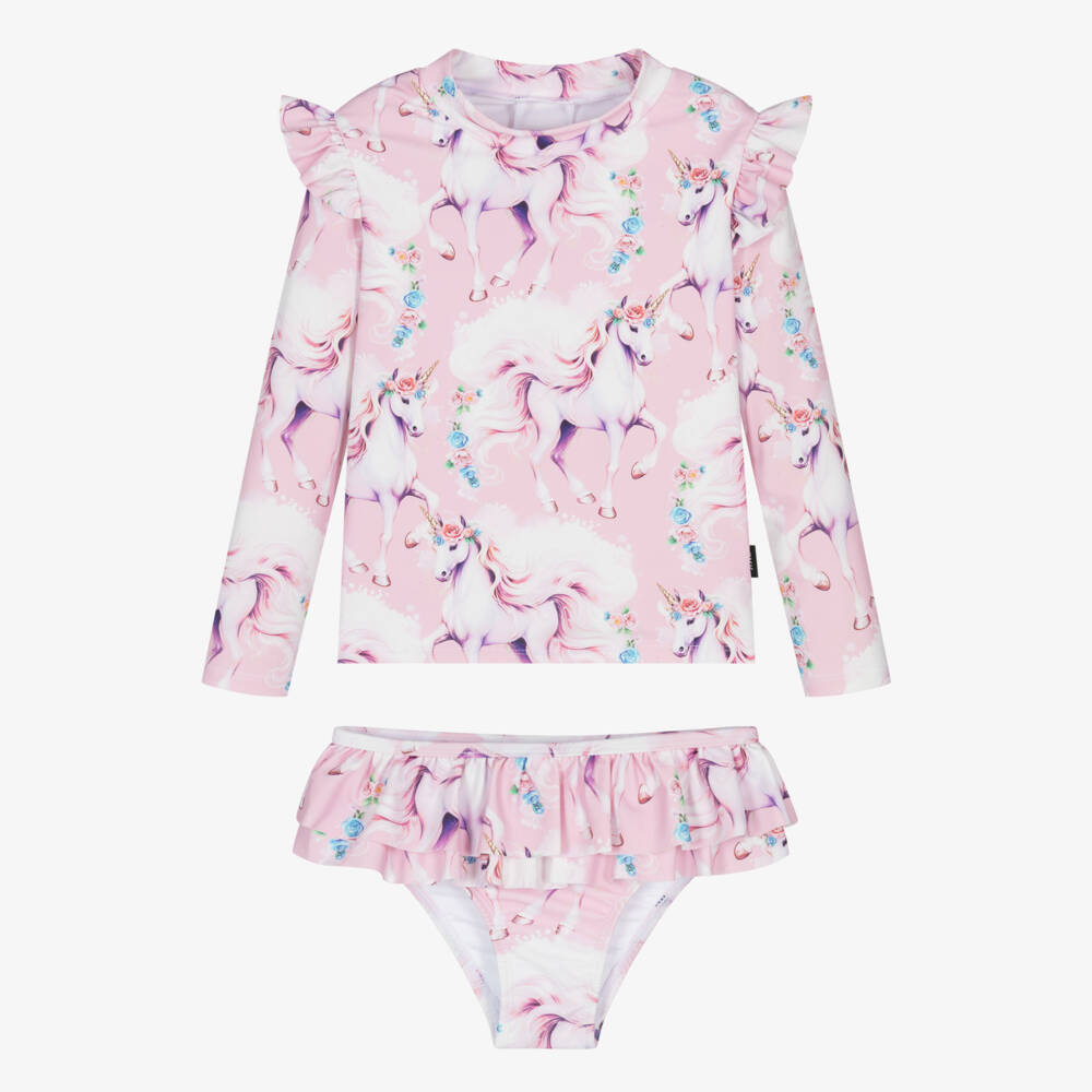 Rock Your Baby-Girls Radiant Unicorn Swim Duo | Childrensalon Outlet