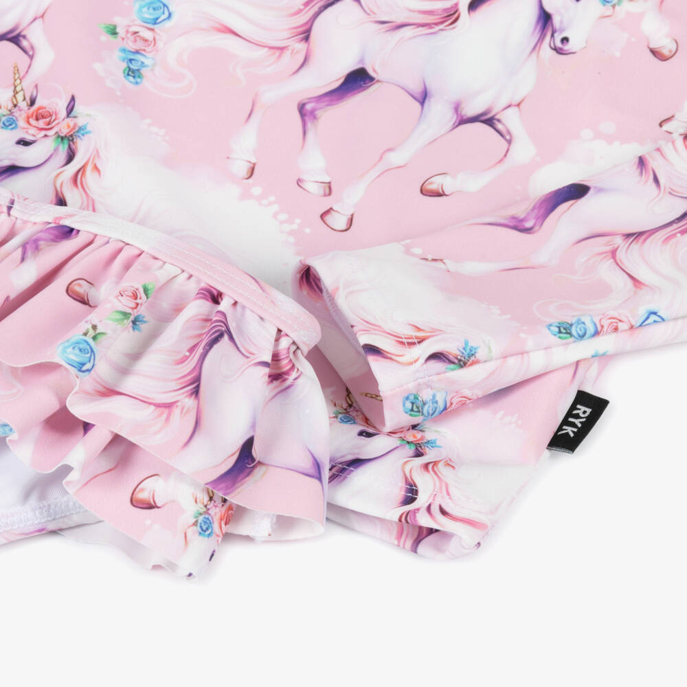 Rock Your Baby-Girls Radiant Unicorn Swim Duo | Childrensalon Outlet
