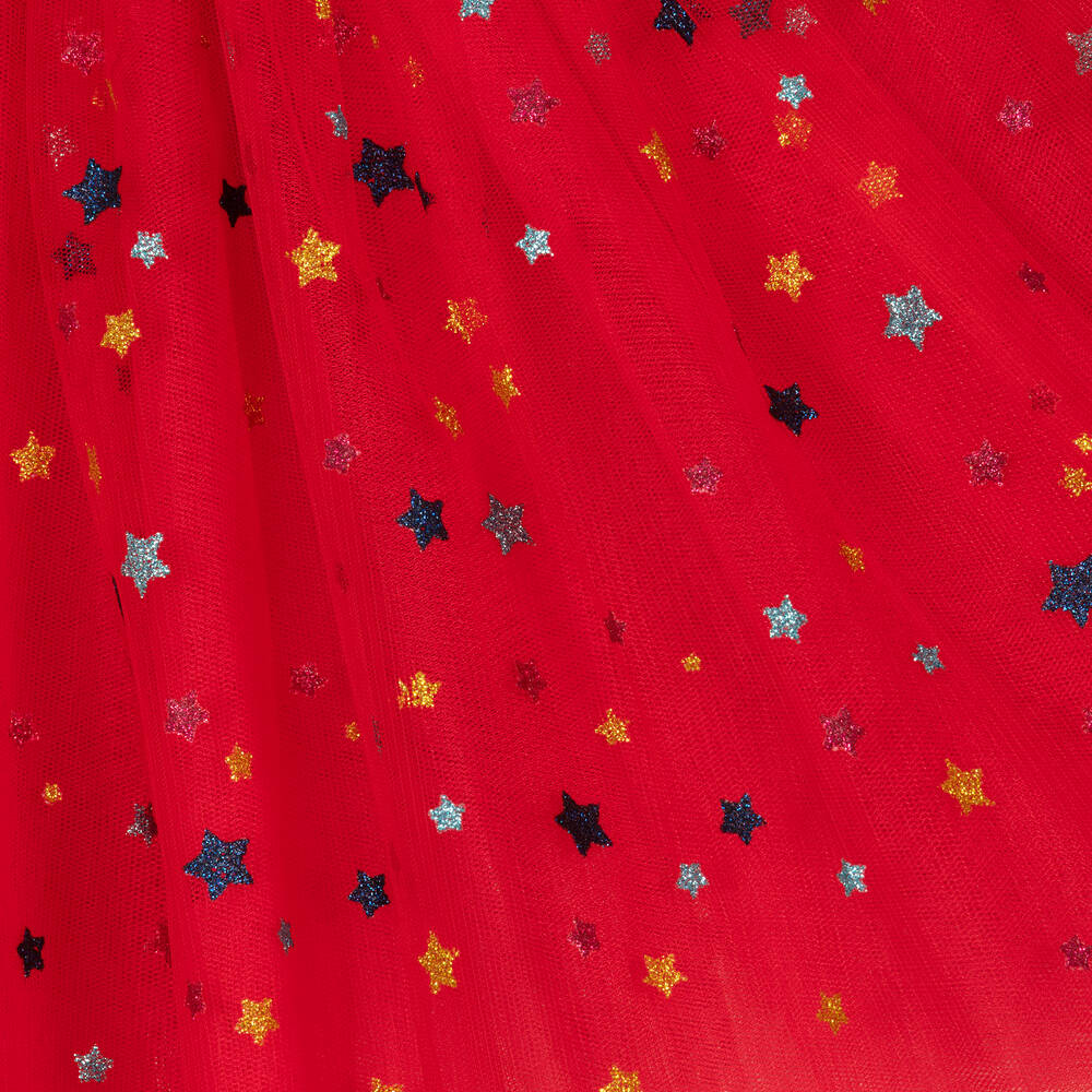 Rock Your Baby-Красное платье из тюля со звездами | Childrensalon Outlet