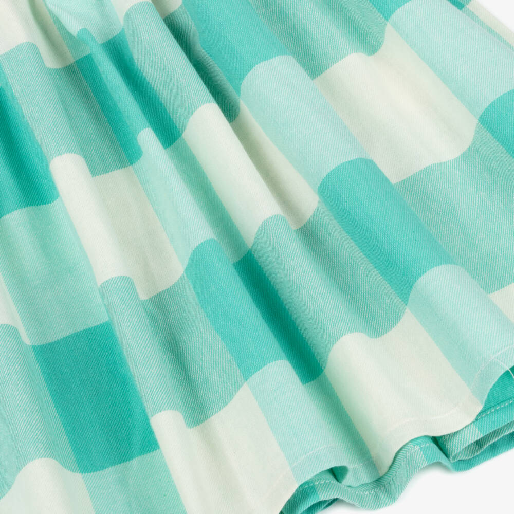 Rock Your Baby-Girls Spring Green Floral Frock | Childrensalon Outlet