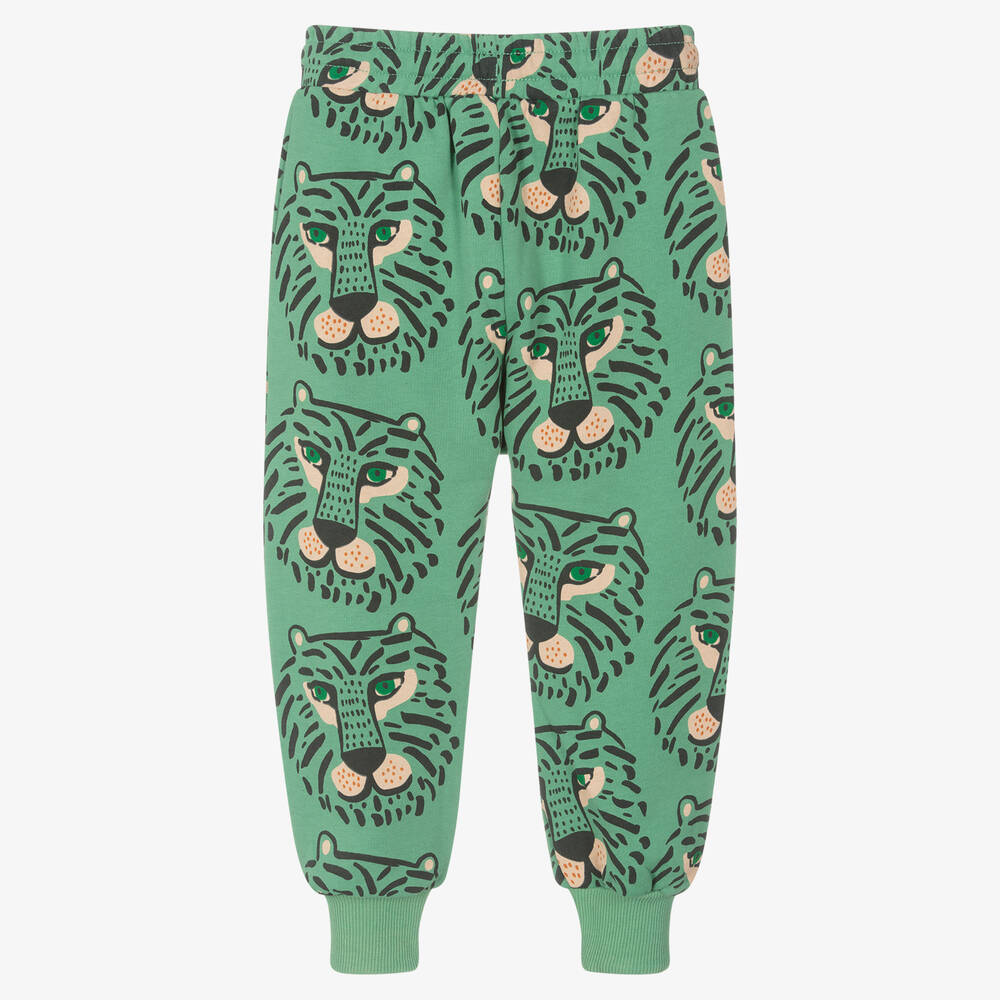 Tiger 2025 print joggers