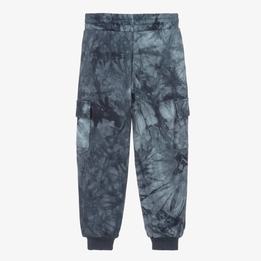 Rock Your Baby-Grey Cargo Joggers | Childrensalon Outlet