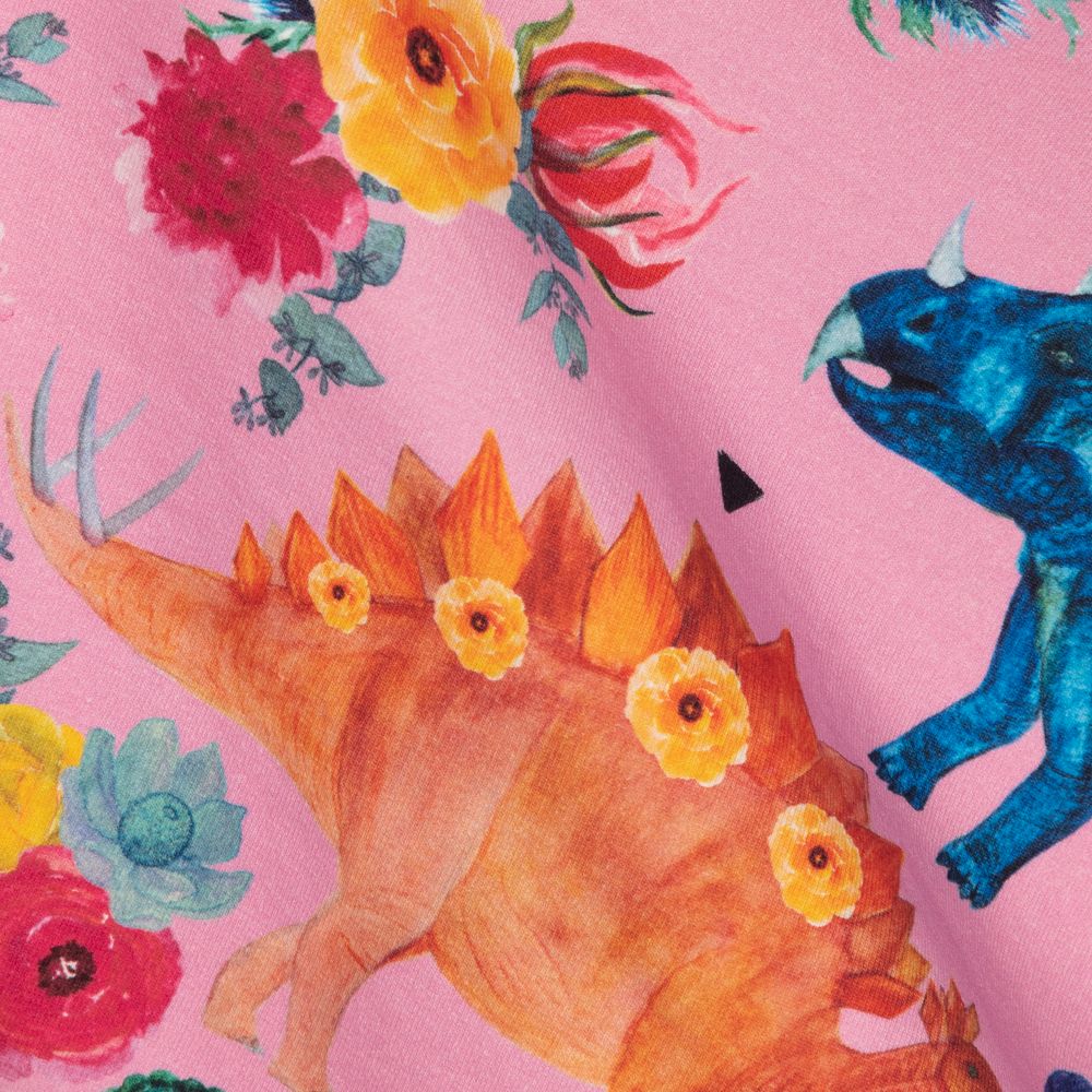 My babiie pink dinosaur clearance