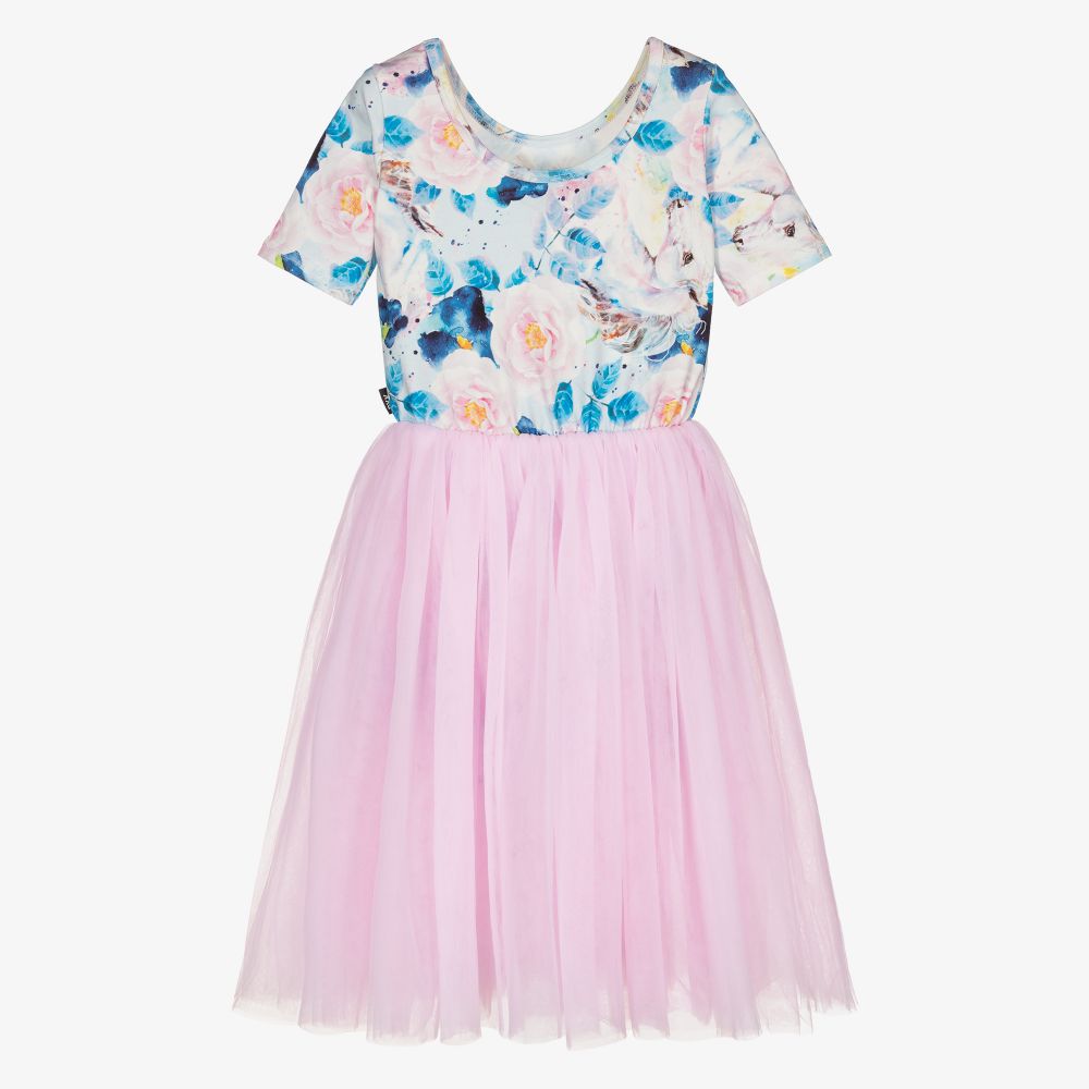 Rock your top kid tutu