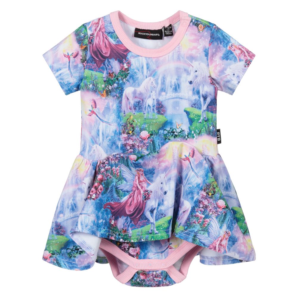Rock Your Baby - Fairy Baby Dress | Outlet